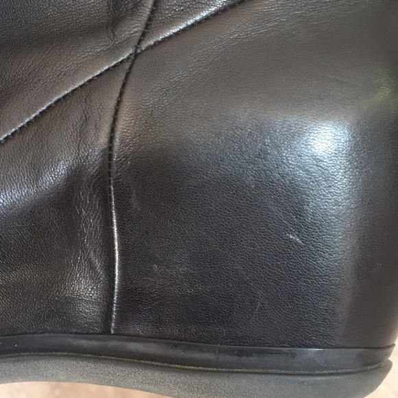 CAMPER wedge booties - Picture 4 of 8